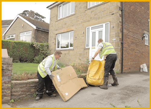 House Clearance Barnsley