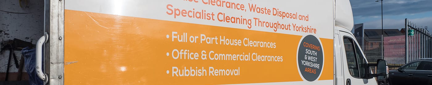 House Clearance Chesterfield