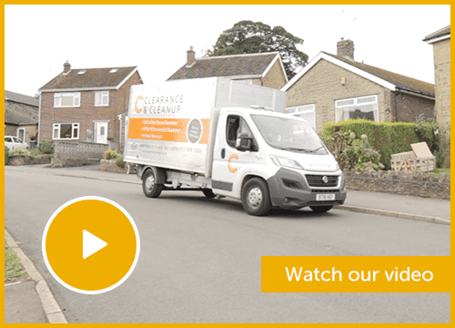 House Clearance Company Dewsbury Clearance and Clean Up Video