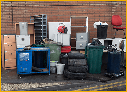 Office Clearance Barnsley