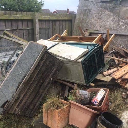 garden clearance Wakefield 