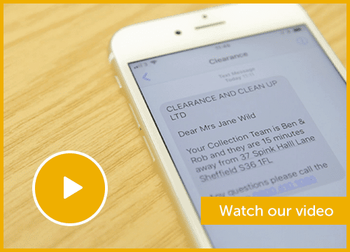 Clearance and Clean Up Garden Waste Removal Video