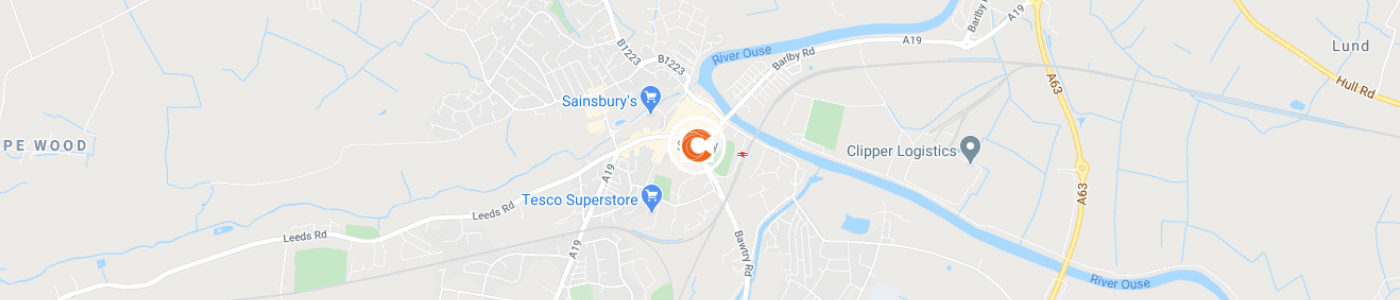 rubbish-removal-Selby-map