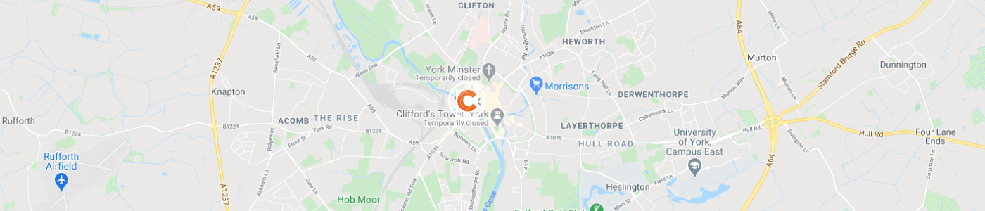 rubbish-removal-York-map