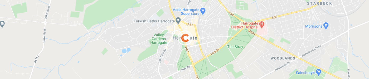 waste-removal-Harrogate-map